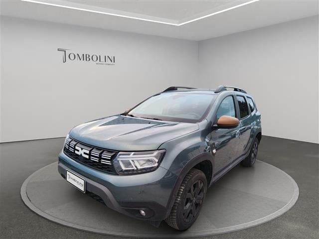 DACIA Duster 1.3 TCe 150cv Extreme 4x2 EDC FAP Immagine 1