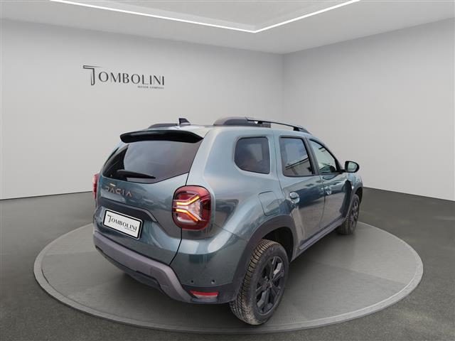 DACIA Duster 1.3 TCe 150cv Extreme 4x2 EDC FAP Immagine 4