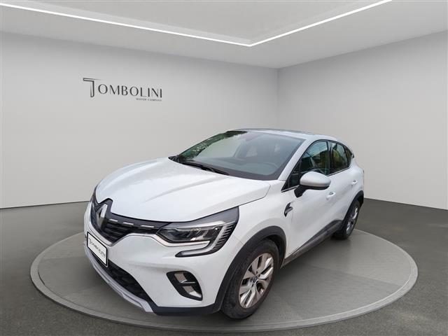 RENAULT Captur 1.6 E-Tech phev Intens 160cv auto Immagine 1