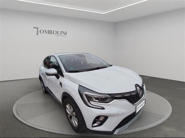 RENAULT Captur 1.6 E-Tech phev Intens 160cv auto Immagine 3