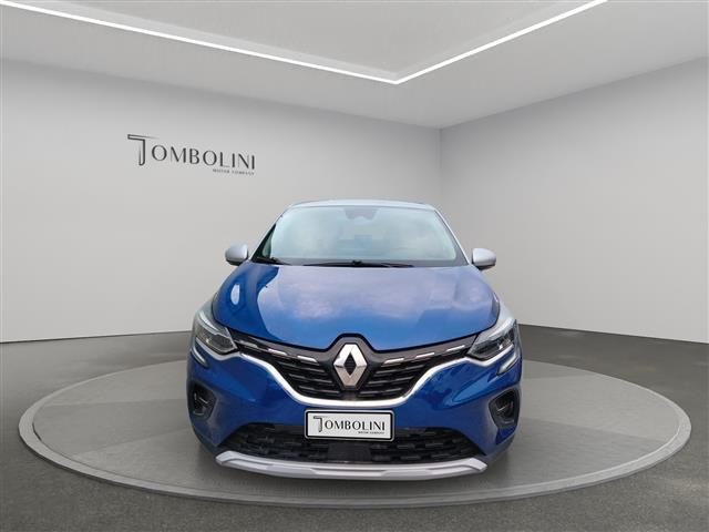 RENAULT Captur 1.6 E-Tech phev Intens 160cv auto Immagine 3