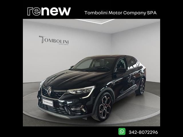 RENAULT Arkana 1.6 E-Tech hybrid Intens 145cv Immagine 0