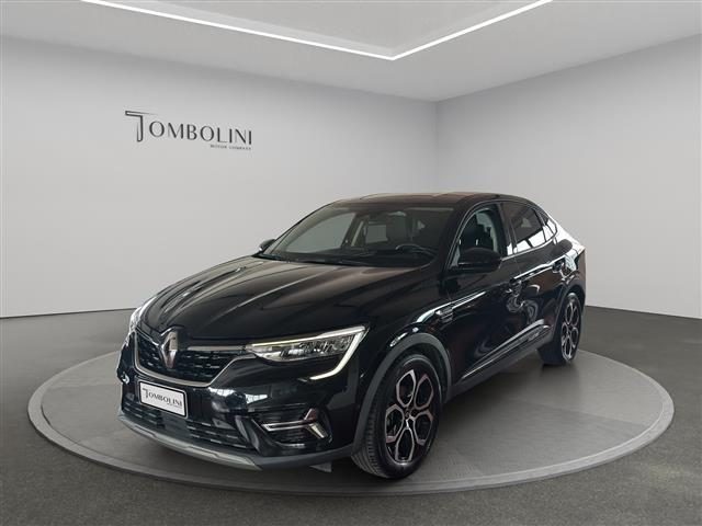 RENAULT Arkana 1.6 E-Tech hybrid Intens 145cv Immagine 1