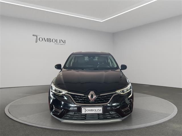 RENAULT Arkana 1.6 E-Tech hybrid Intens 145cv Immagine 3