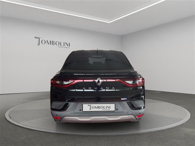 RENAULT Arkana 1.6 E-Tech hybrid Intens 145cv Immagine 4