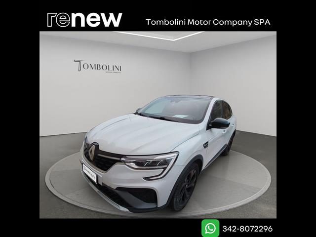 RENAULT Arkana 1.6 E-Tech hybrid R.S. Line 145cv Immagine 0