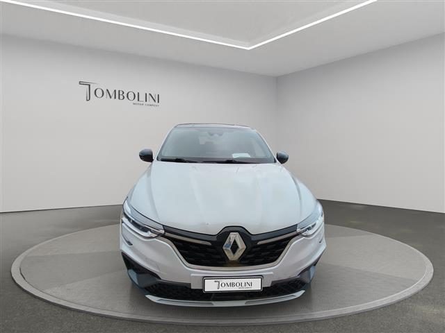 RENAULT Arkana 1.6 E-Tech hybrid R.S. Line 145cv Immagine 3