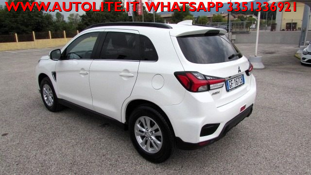 MITSUBISHI ASX 2.0 2WD GPL Bi-fuel Intense SDA Immagine 4