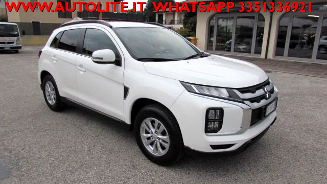 MITSUBISHI ASX 2.0 2WD GPL Bi-fuel Intense SDA Immagine 0