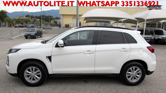 MITSUBISHI ASX 2.0 2WD GPL Bi-fuel Intense SDA Immagine 2