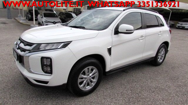 MITSUBISHI ASX 2.0 2WD GPL Bi-fuel Intense SDA Immagine 1