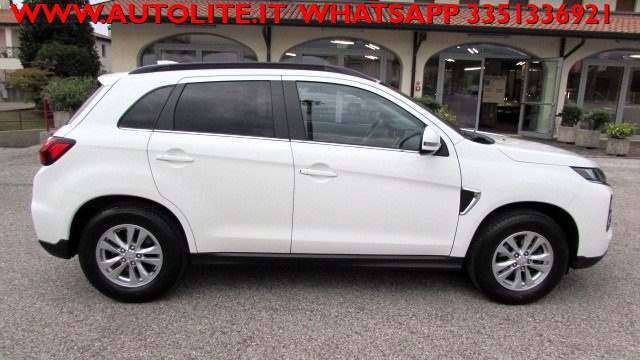 MITSUBISHI ASX 2.0 2WD GPL Bi-fuel Intense SDA Immagine 3