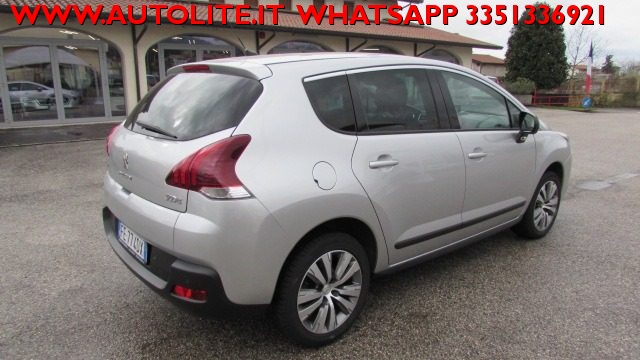 PEUGEOT 3008 BlueHDi 120 S&S Business Immagine 4