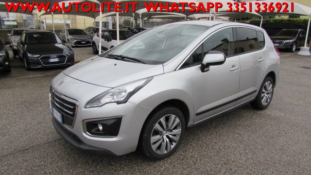 PEUGEOT 3008 BlueHDi 120 S&S Business Immagine 0