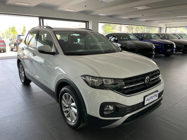 VOLKSWAGEN T-Cross 1.0 TSI 95 CV Style 