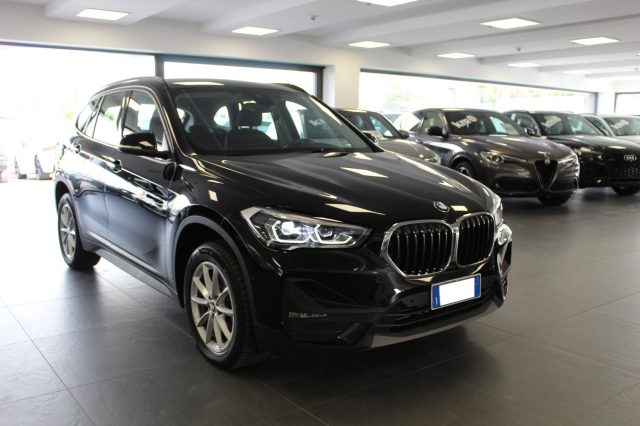 BMW X1 2.0D S-Drive 150CV Advantage Auto Full Optional