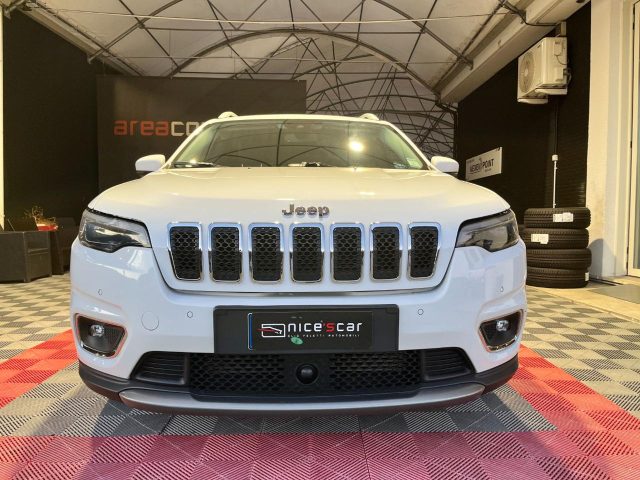 JEEP Cherokee 2.2 Mjt Limited Immagine 1