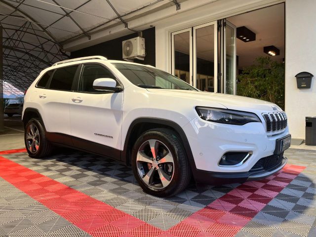 JEEP Cherokee 2.2 Mjt Limited Immagine 2