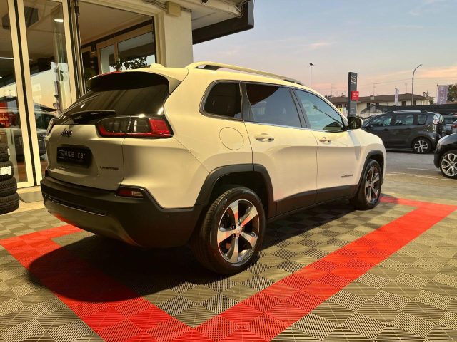 JEEP Cherokee 2.2 Mjt Limited Immagine 3