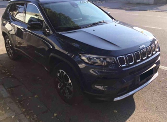 JEEP Compass 1.3 Turbo T4 190 CV PHEV AT6 4xe Limited Immagine 1