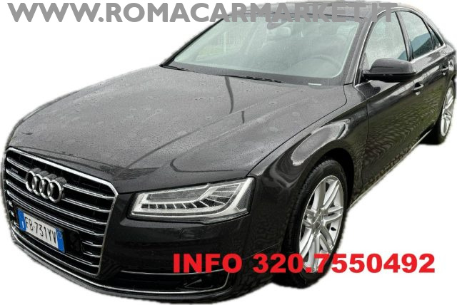 AUDI A8 3.0 TDI 262 CV ultra quattro tiptronic KM CERTIFIC Immagine 0