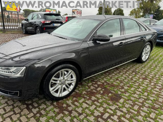 AUDI A8 3.0 TDI 262 CV ultra quattro tiptronic KM CERTIFIC Immagine 3