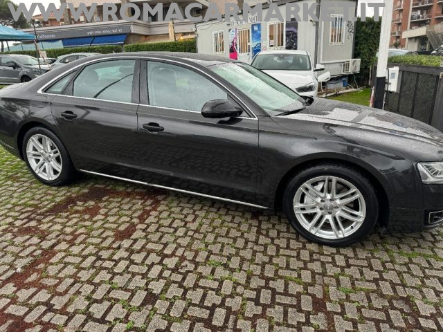 AUDI A8 3.0 TDI 262 CV ultra quattro tiptronic KM CERTIFIC Immagine 4