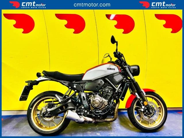 YAMAHA XSR 700 Garantita e Finanziabile Immagine 0