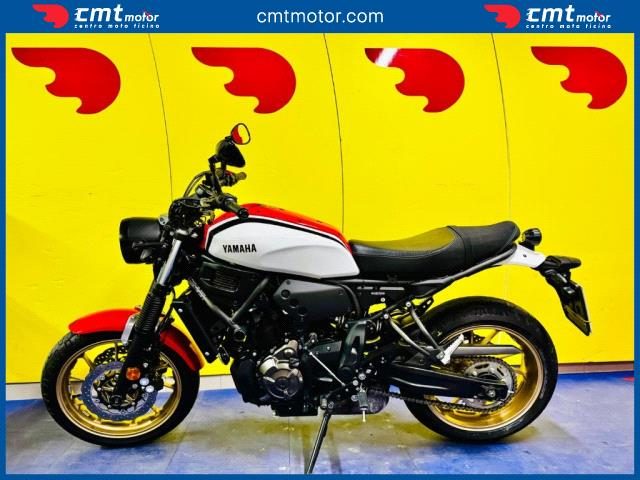 YAMAHA XSR 700 Garantita e Finanziabile Immagine 2