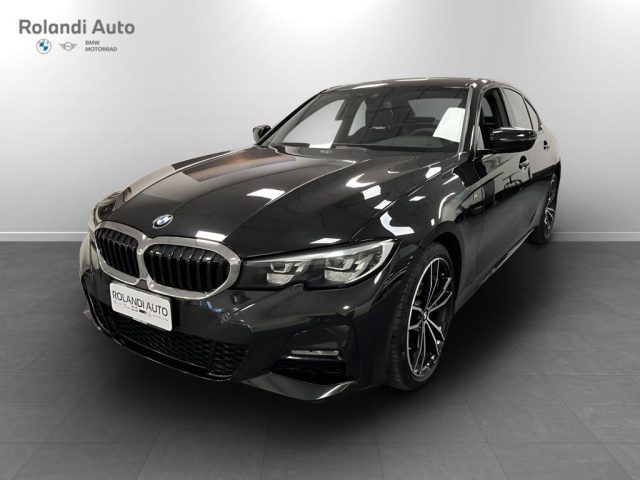 BMW 320 d mhev 48V xdrive Msport auto Immagine 0