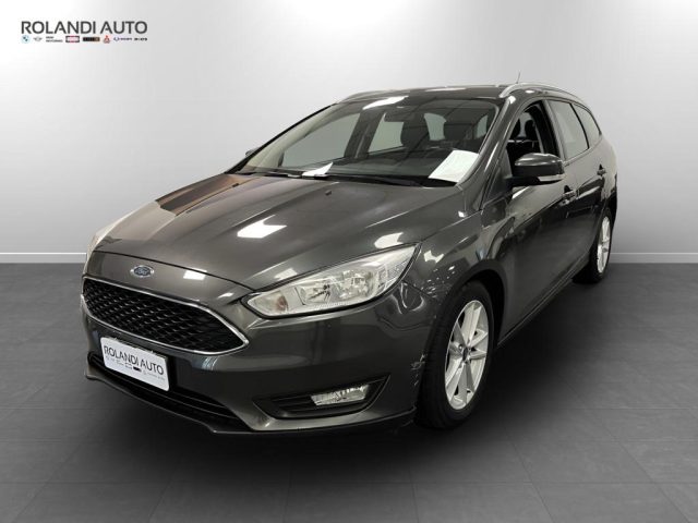 FORD Focus SW 1.5 tdci Business s&s 120cv powershift Immagine 0