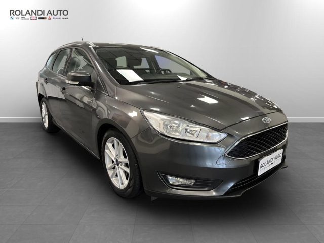 FORD Focus SW 1.5 tdci Business s&s 120cv powershift Immagine 4