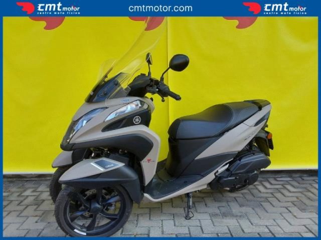 YAMAHA Tricity 125 Garantito e Finanziabile Immagine 2