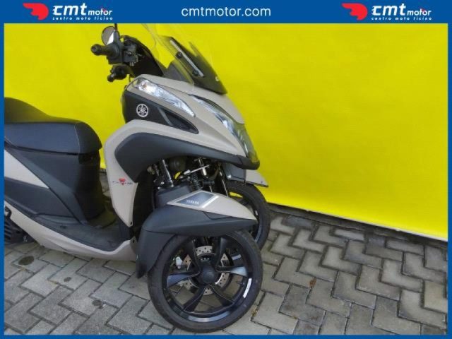 YAMAHA Tricity 125 Garantito e Finanziabile Immagine 4