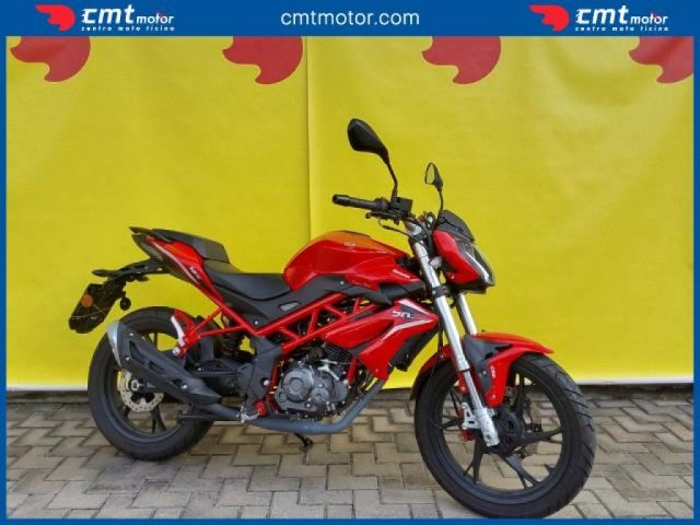 BENELLI BN 125 Garantita e Finanziabile Immagine 0