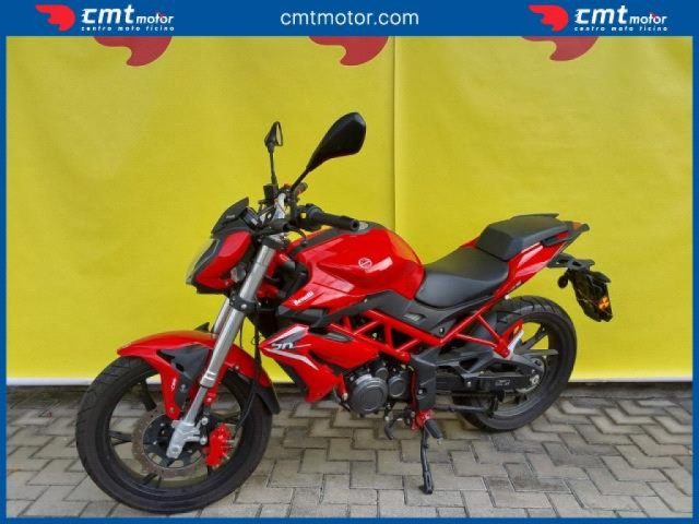 BENELLI BN 125 Garantita e Finanziabile Immagine 1