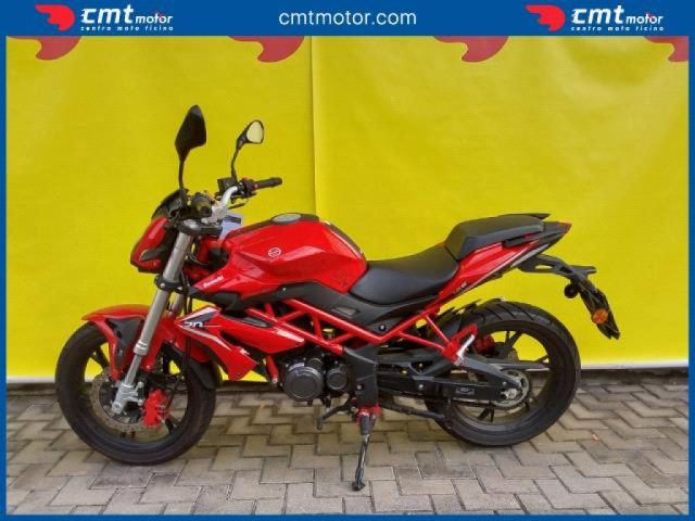 BENELLI BN 125 Garantita e Finanziabile Immagine 2