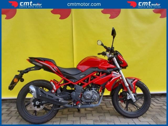 BENELLI BN 125 Garantita e Finanziabile Immagine 3