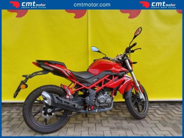 BENELLI BN 125 Garantita e Finanziabile Immagine 4