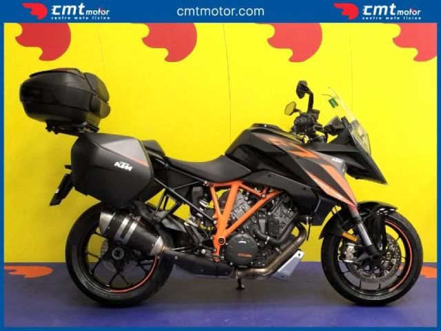 KTM 1290 Super Duke GT Garantita e Finanziabile Immagine 0