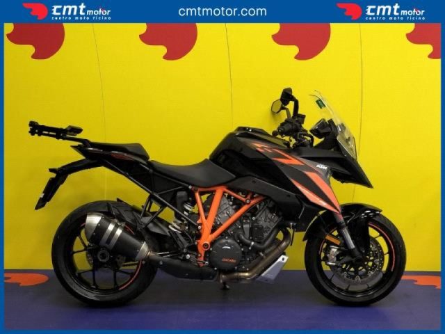 KTM 1290 Super Duke GT Garantita e Finanziabile Immagine 1