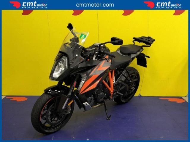 KTM 1290 Super Duke GT Garantita e Finanziabile Immagine 2