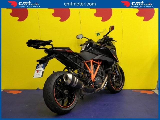 KTM 1290 Super Duke GT Garantita e Finanziabile Immagine 4