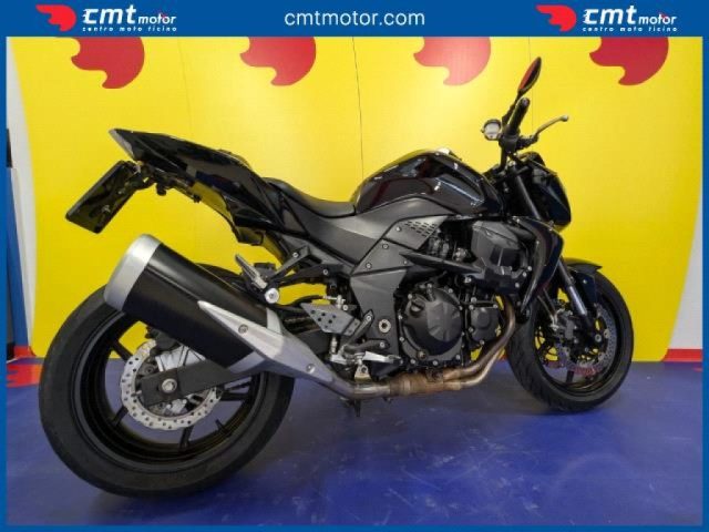 KAWASAKI Z 750 Garantita e Finanziabile Immagine 3