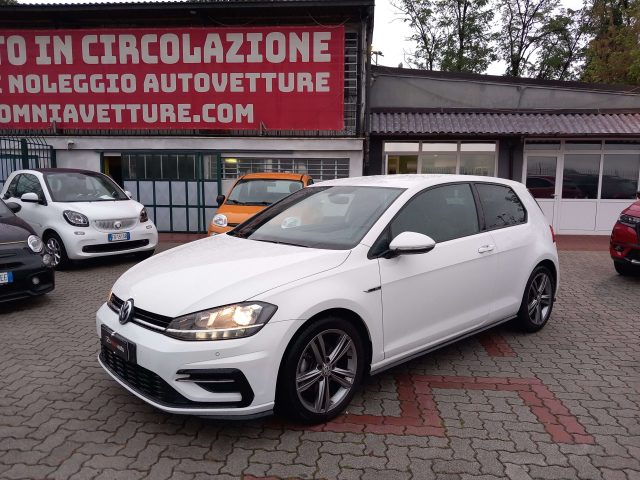 VOLKSWAGEN Golf R-Line 3p 1.4 tsi Sport Edition 150cv dsg Immagine 0