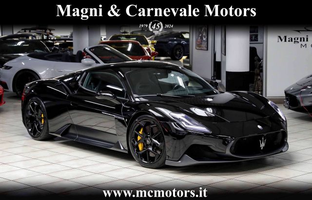 MASERATI MC20 LIFT SYSTEM|E-LSD DIFFERENTIAL|CARBOC|CARBON PACK Immagine 0