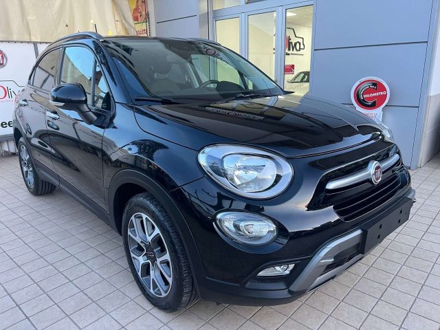 fiat 500x 1.6 mjt cross 4x2 120cv