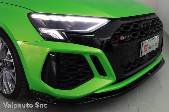 AUDI RS 3 Sedan TFSI quattro S tronic NO SUPER BOLLO Immagine 4