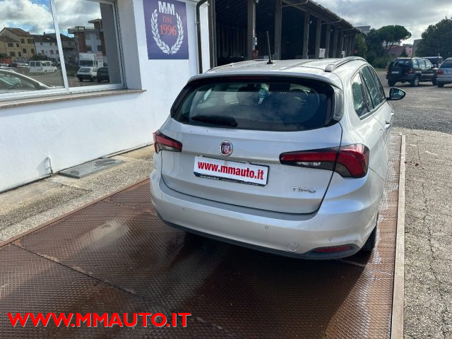 FIAT Tipo 1.6 Mjt S&S DCT SW Easy Business  NAVIG!!! Immagine 4