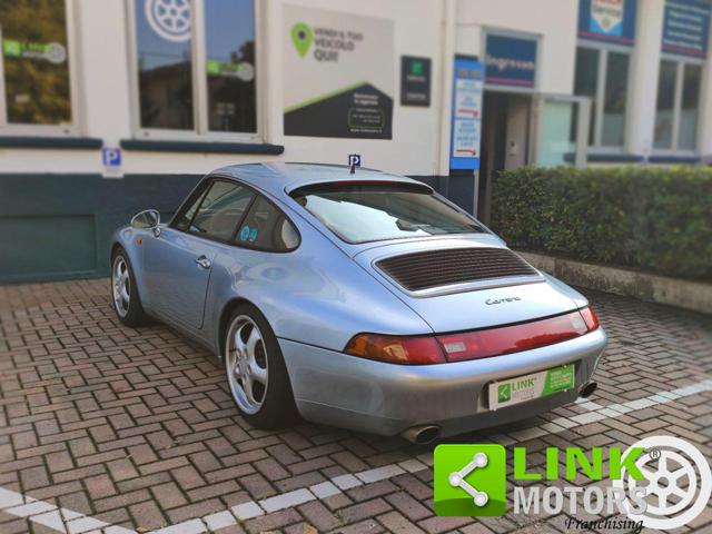 PORSCHE 911 993 Carrera cat Coupé Immagine 4